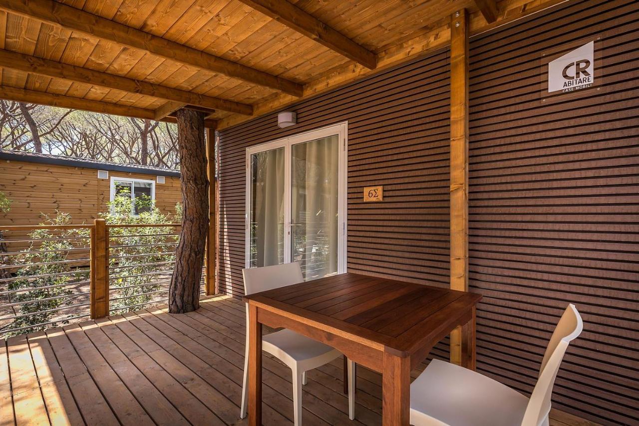 Camping Internazionale Etruria كاستيغليون ديلا بيسكايا المظهر الخارجي الصورة