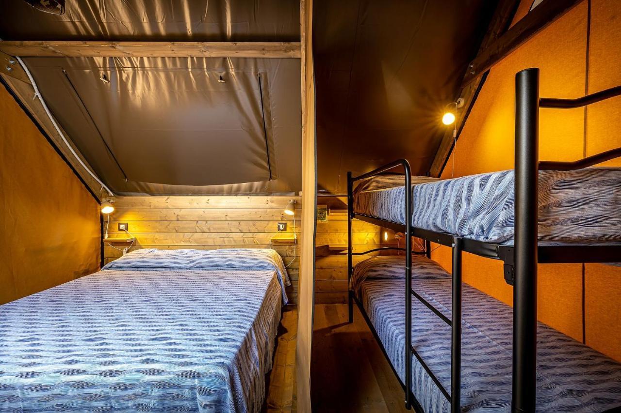 Camping Internazionale Etruria كاستيغليون ديلا بيسكايا المظهر الخارجي الصورة