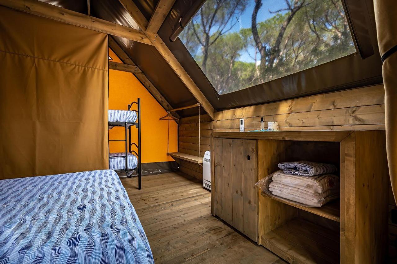 Camping Internazionale Etruria كاستيغليون ديلا بيسكايا المظهر الخارجي الصورة