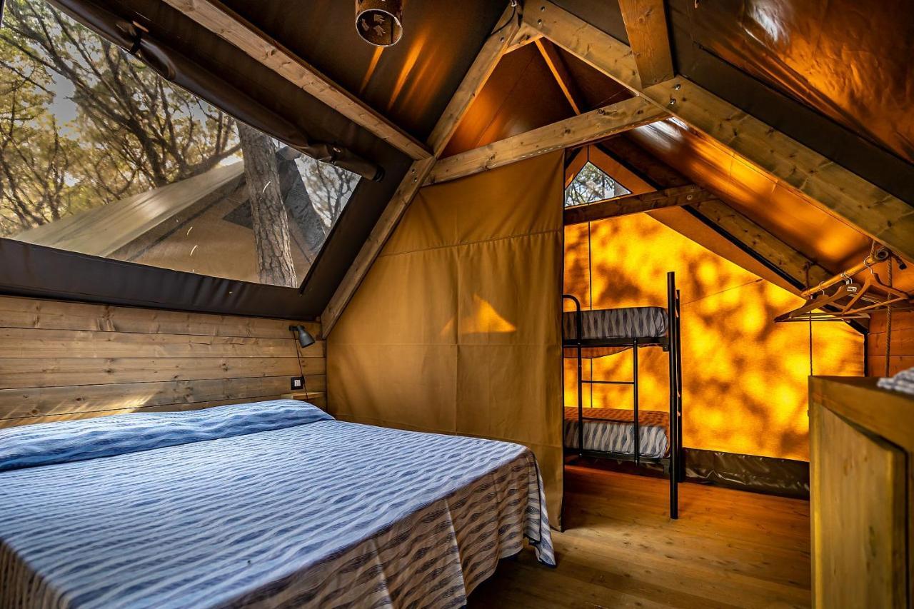 Camping Internazionale Etruria كاستيغليون ديلا بيسكايا المظهر الخارجي الصورة