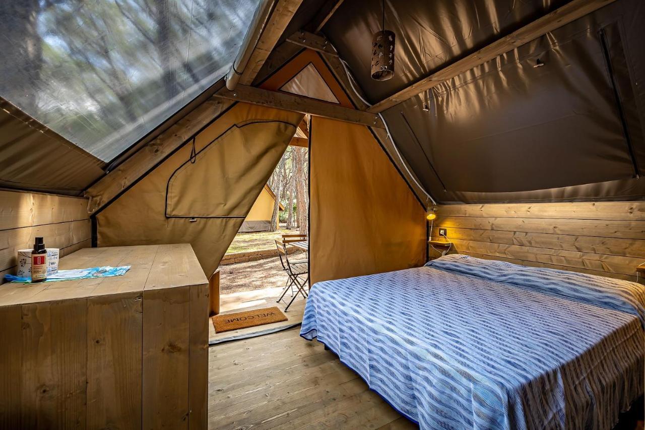 Camping Internazionale Etruria كاستيغليون ديلا بيسكايا المظهر الخارجي الصورة