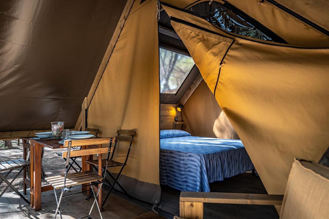 Camping Internazionale Etruria كاستيغليون ديلا بيسكايا المظهر الخارجي الصورة