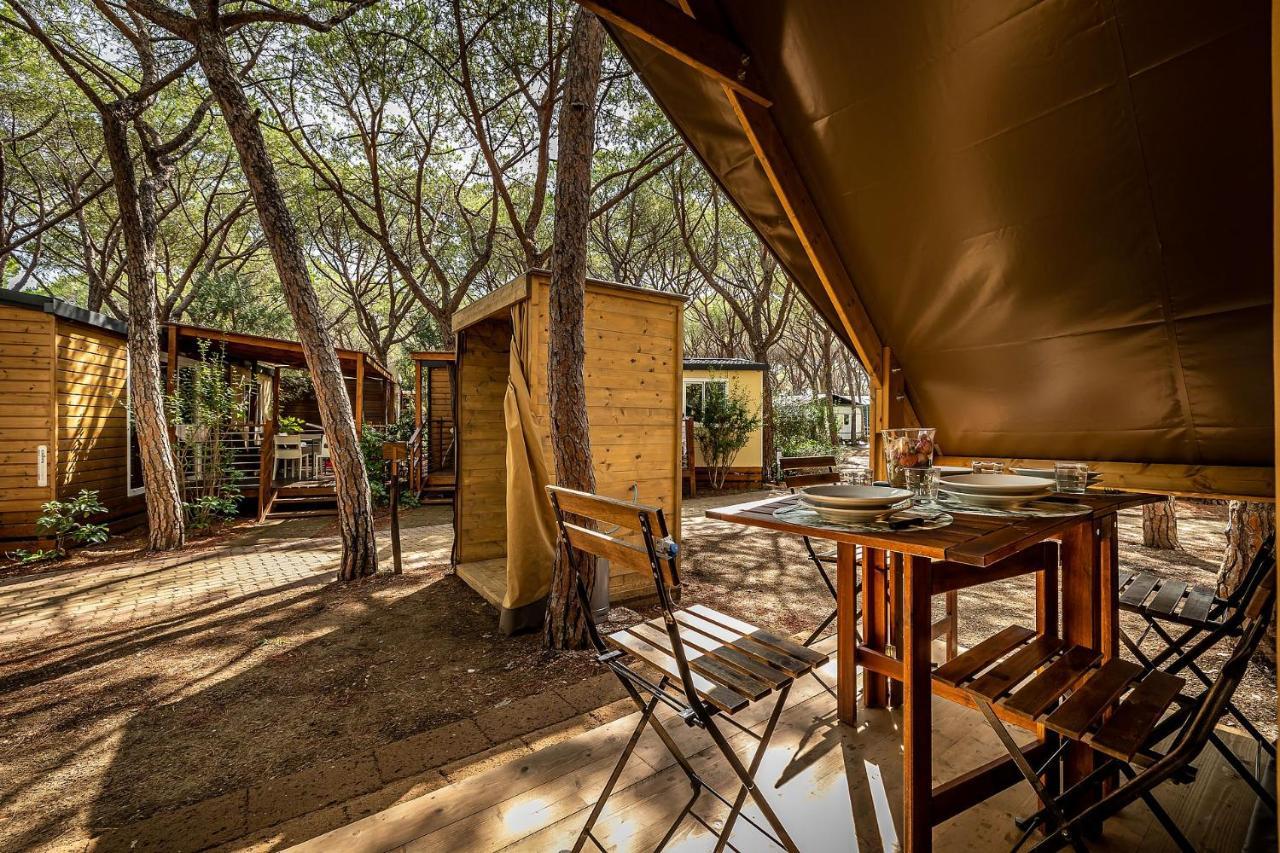 Camping Internazionale Etruria كاستيغليون ديلا بيسكايا المظهر الخارجي الصورة