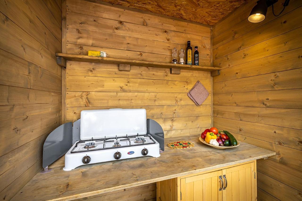 Camping Internazionale Etruria كاستيغليون ديلا بيسكايا المظهر الخارجي الصورة