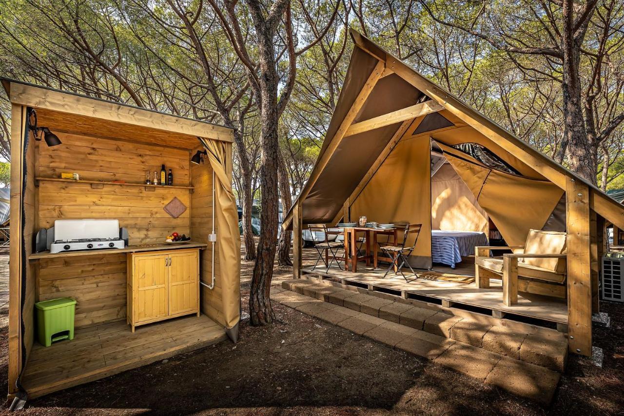 Camping Internazionale Etruria كاستيغليون ديلا بيسكايا المظهر الخارجي الصورة