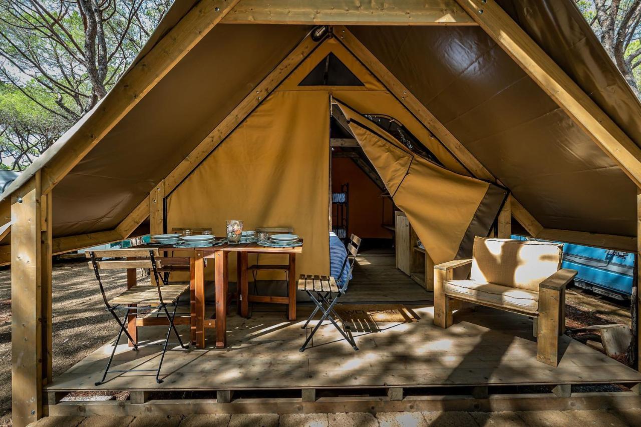 Camping Internazionale Etruria كاستيغليون ديلا بيسكايا المظهر الخارجي الصورة