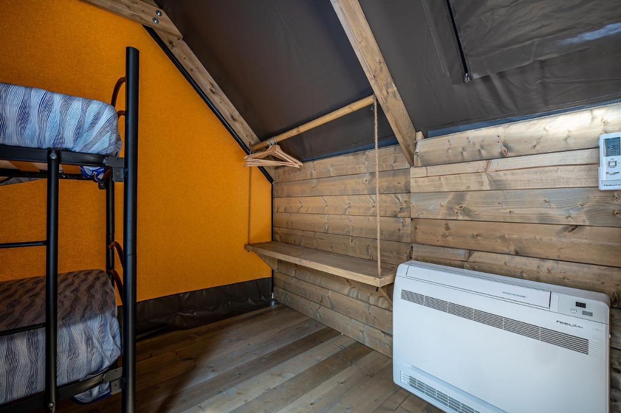 Camping Internazionale Etruria كاستيغليون ديلا بيسكايا المظهر الخارجي الصورة