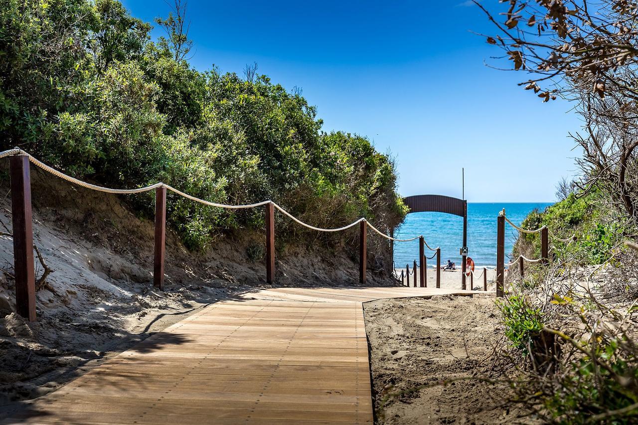 Camping Internazionale Etruria كاستيغليون ديلا بيسكايا المظهر الخارجي الصورة